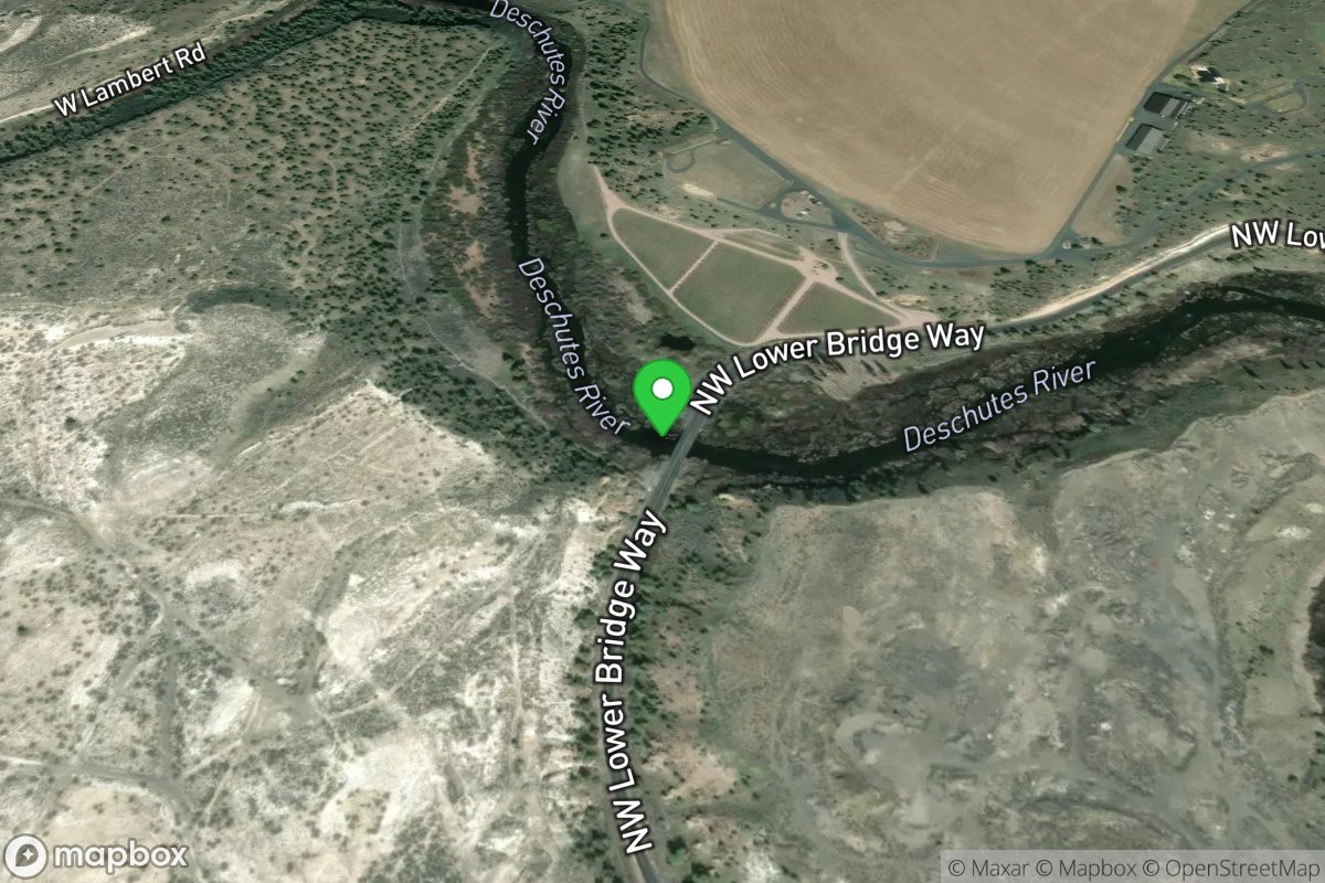 Lower Bridge Take Out