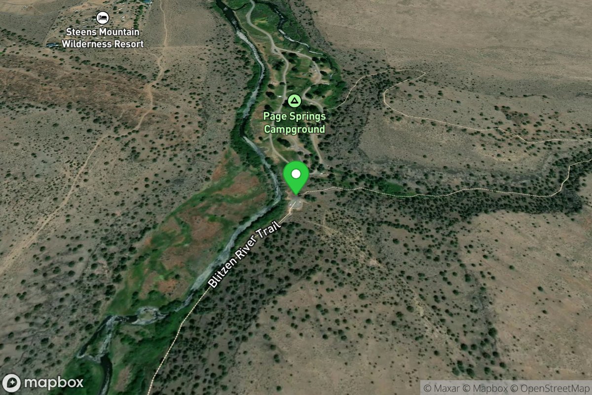 Page Springs Campground