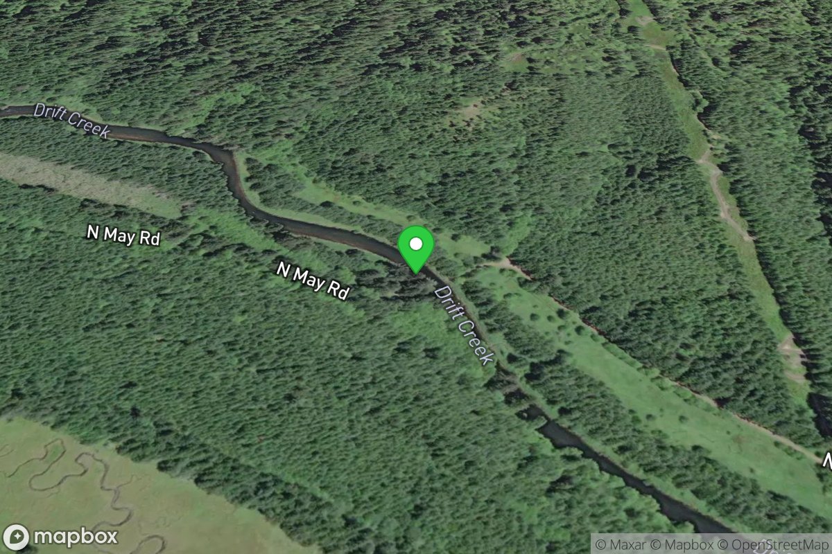 N. May Road Take-Out