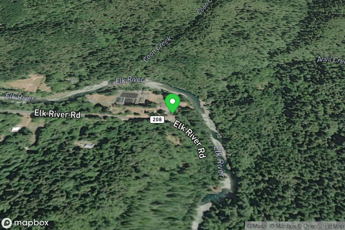 Elk River Hatchery Take-out