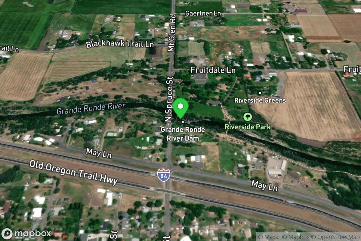 Riverside Park Take Out