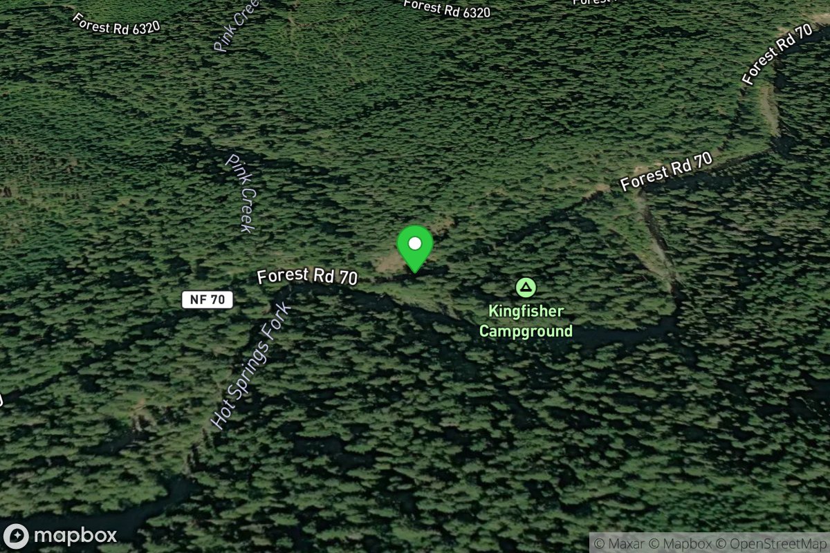 Kingfisher Campground