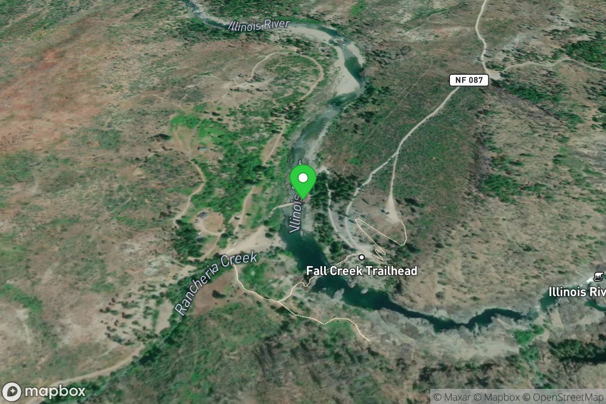 Rancheria Bridge (at McCaleb Ranch)