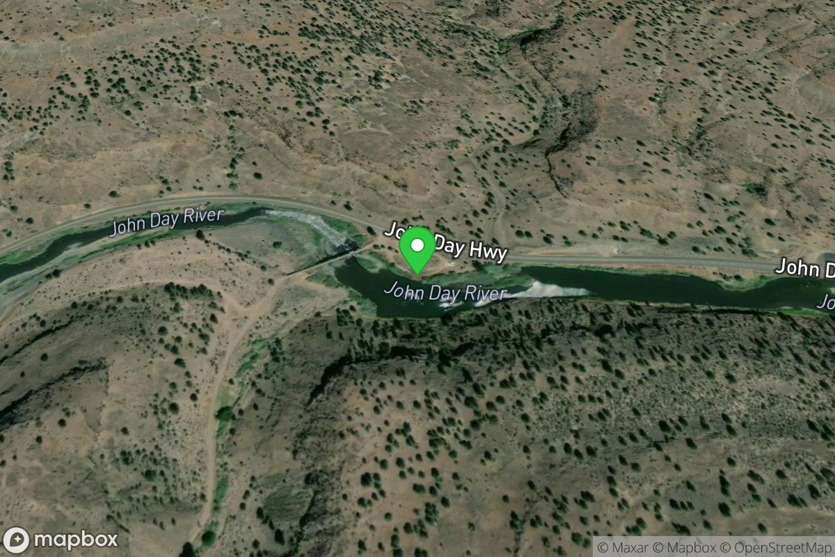 Wooden Bridge Boat Launch