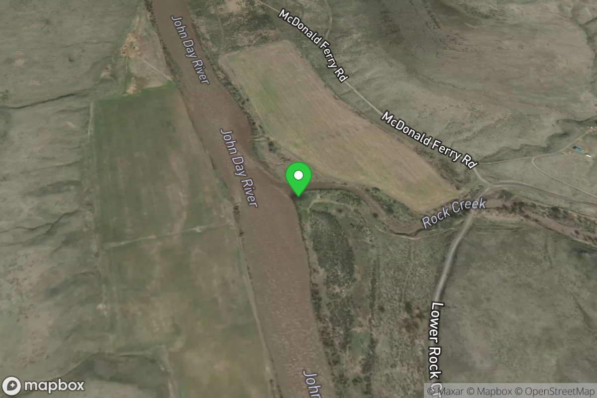 Rock Creek Picnic Area