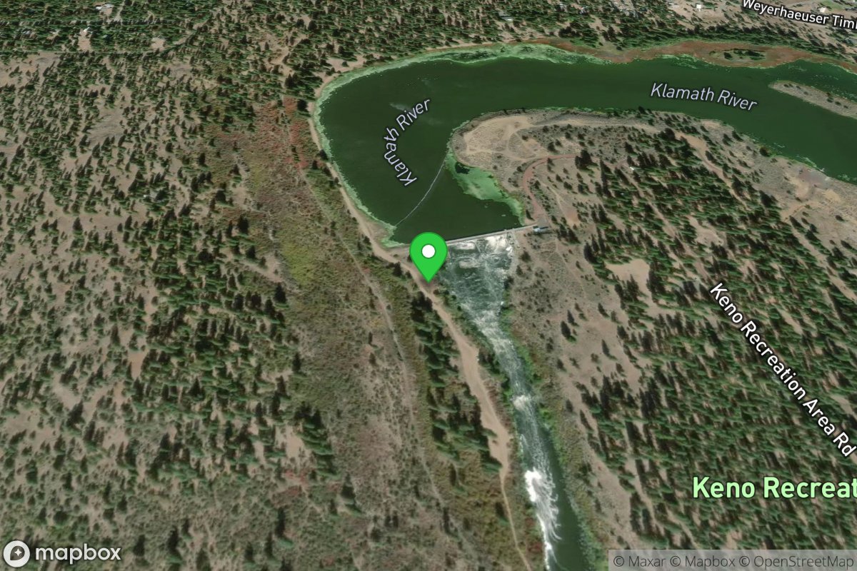 Old Wagon Road Put-in