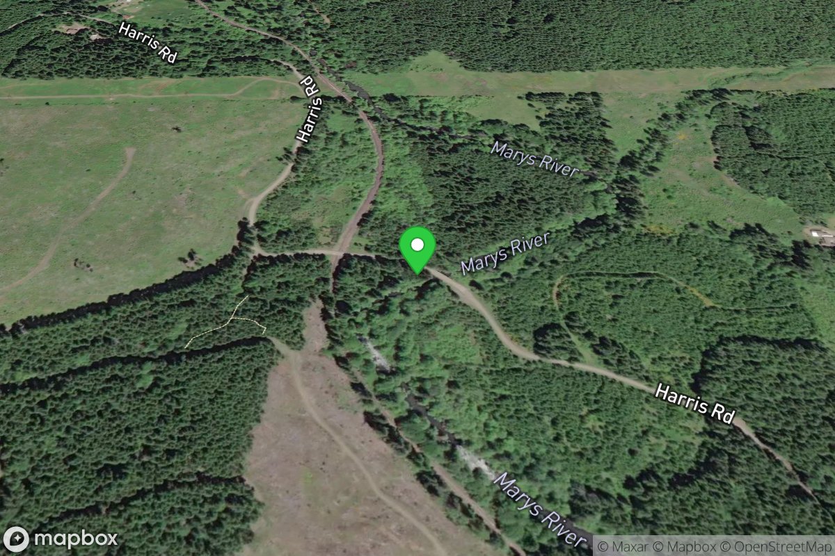 Harris Road Bridge Put In