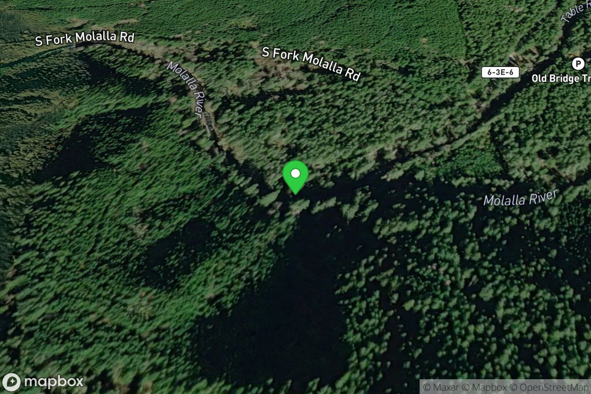 Table Rock Confluence