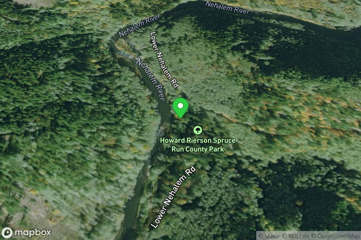 Spruce Run Campground Put-In