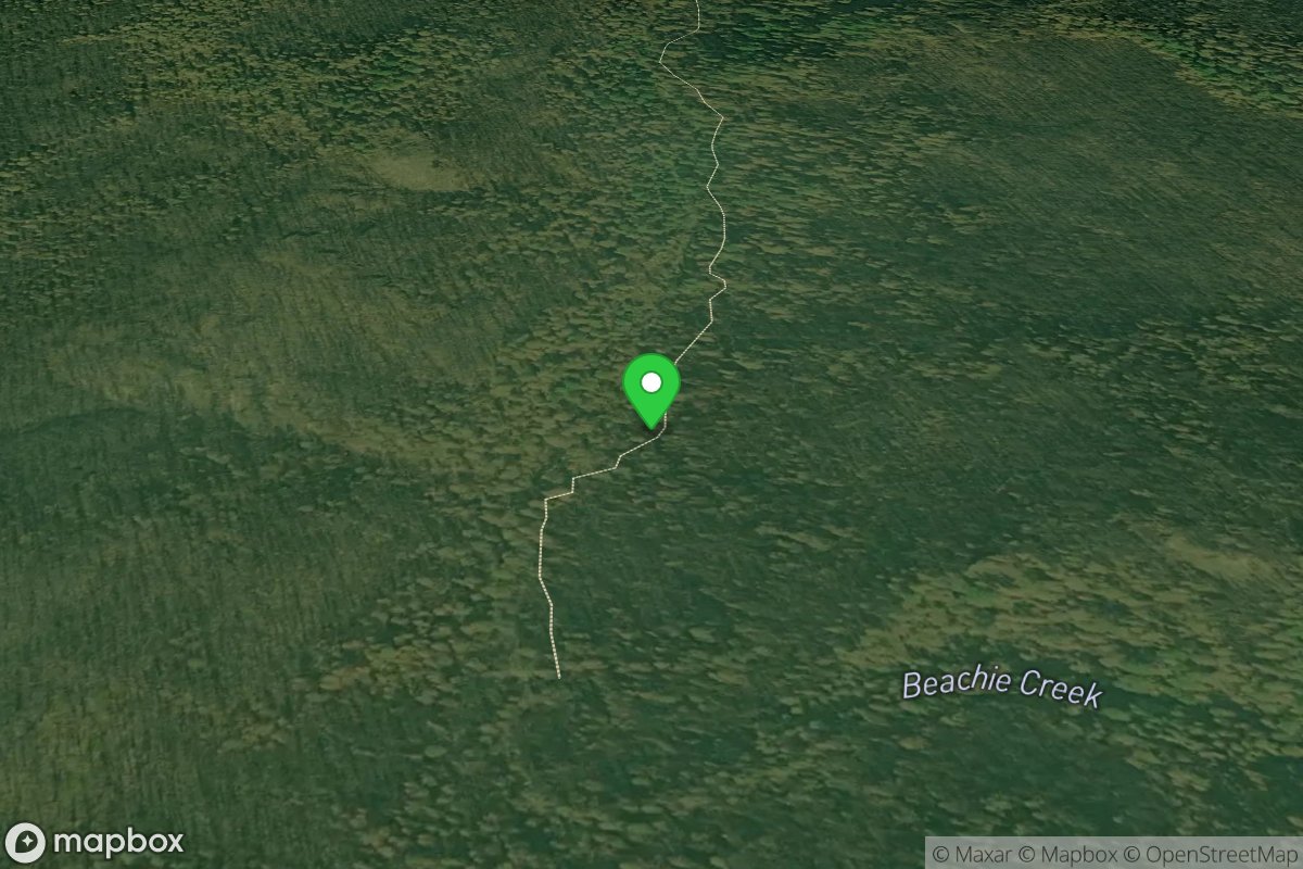 Beachie Creek Put-in