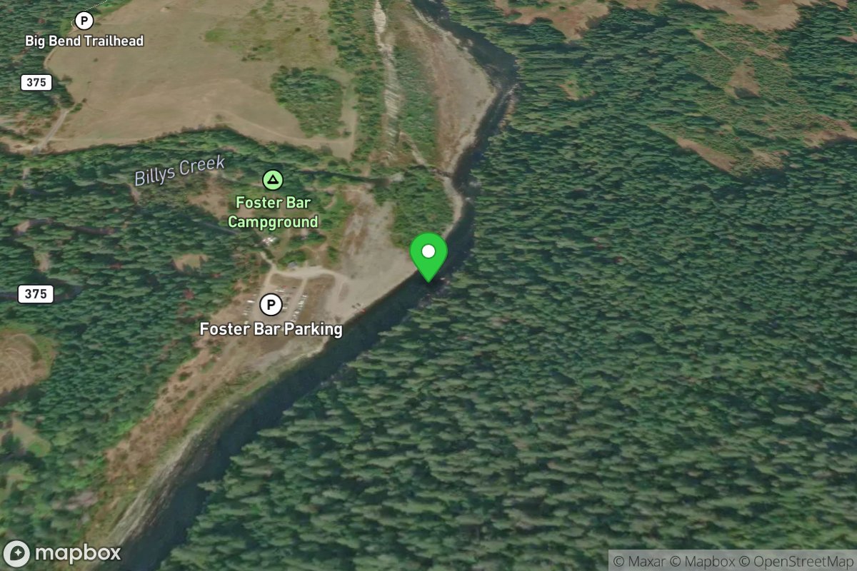 Foster Bar Boating Facility