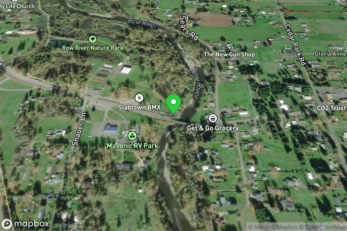 South Regional Park Take-Out