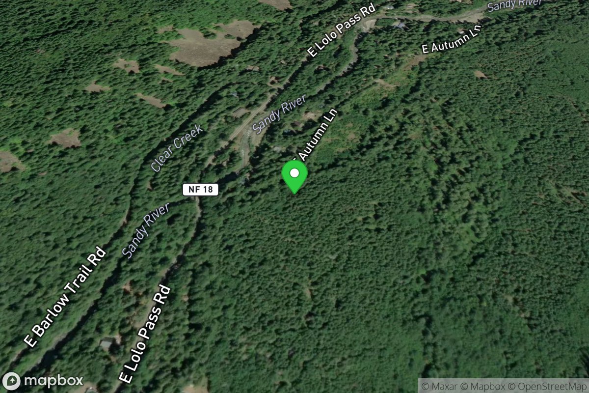 Lolo Pass Road Bridge (Zigzag)