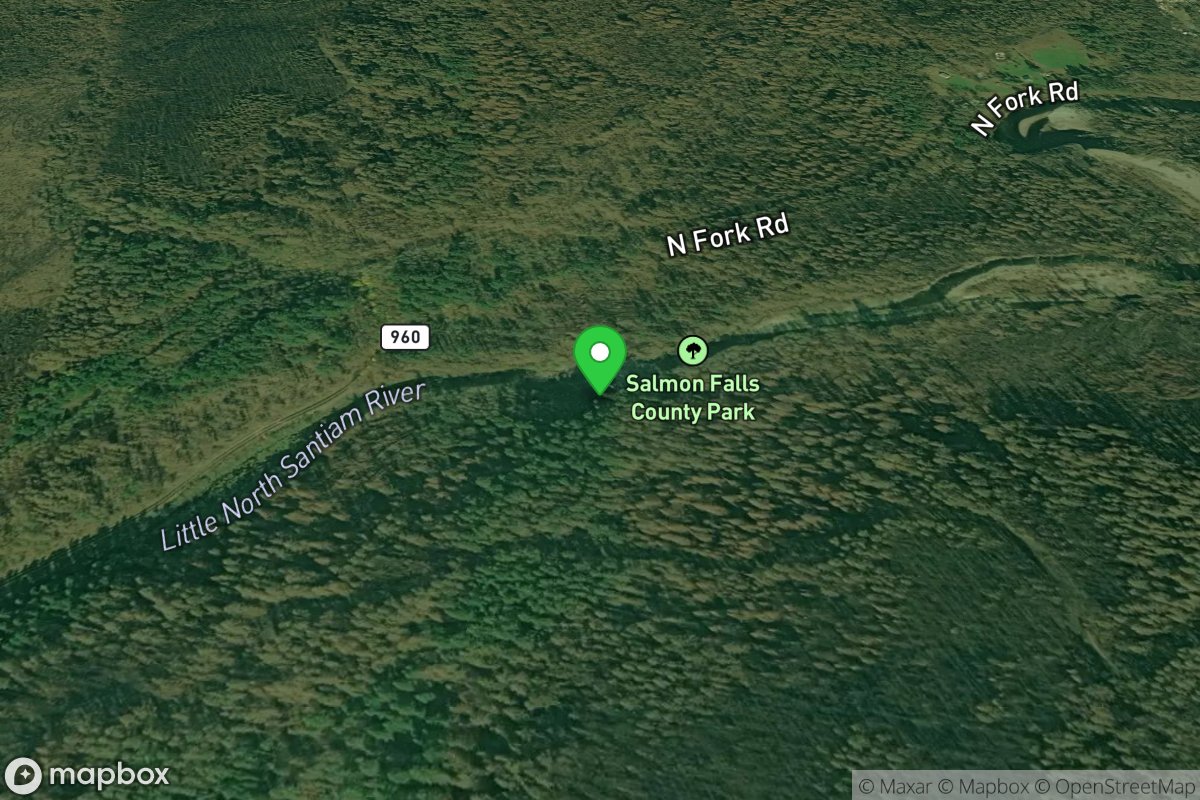 Salmon Falls Take-out