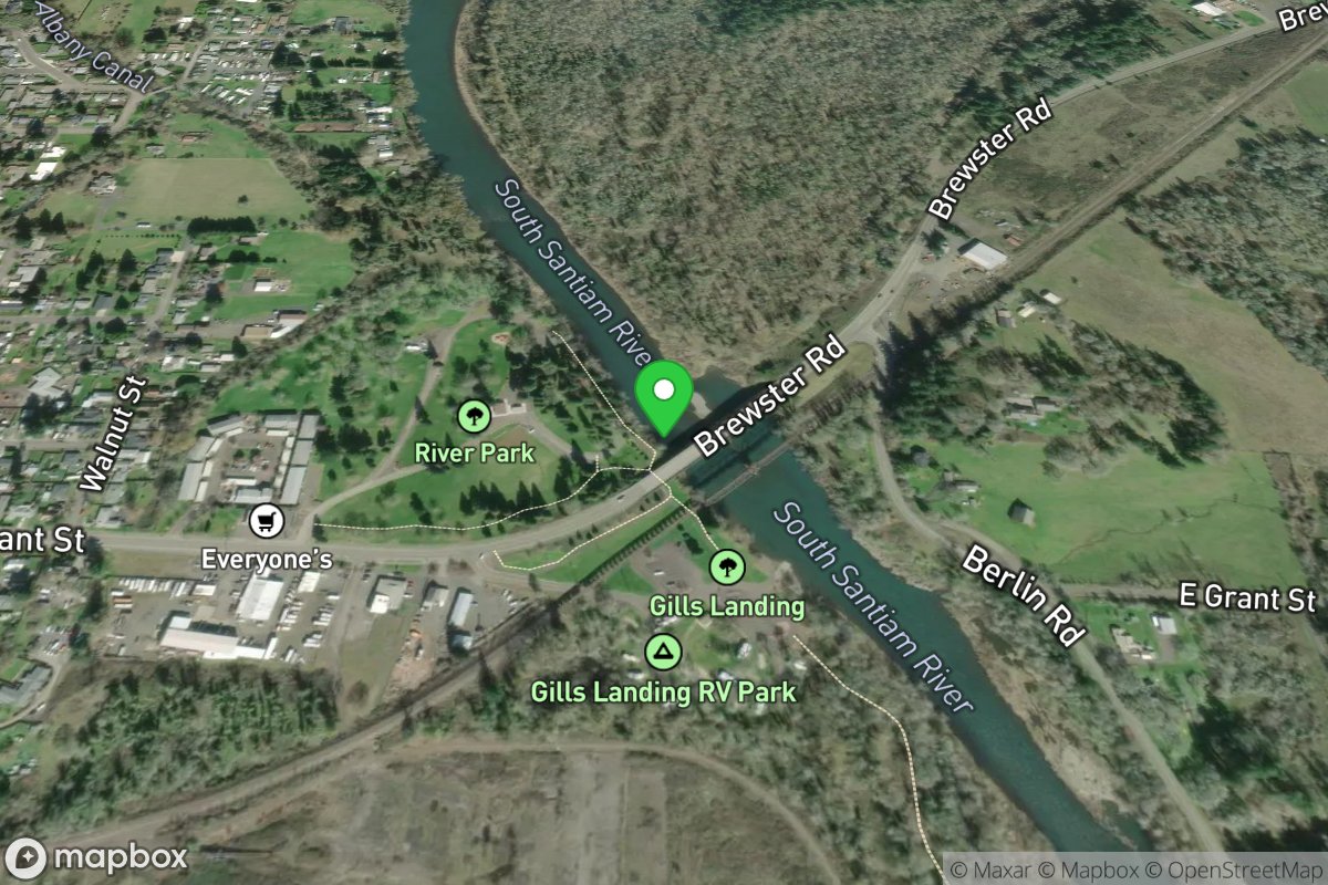 Lebanon River Park Access