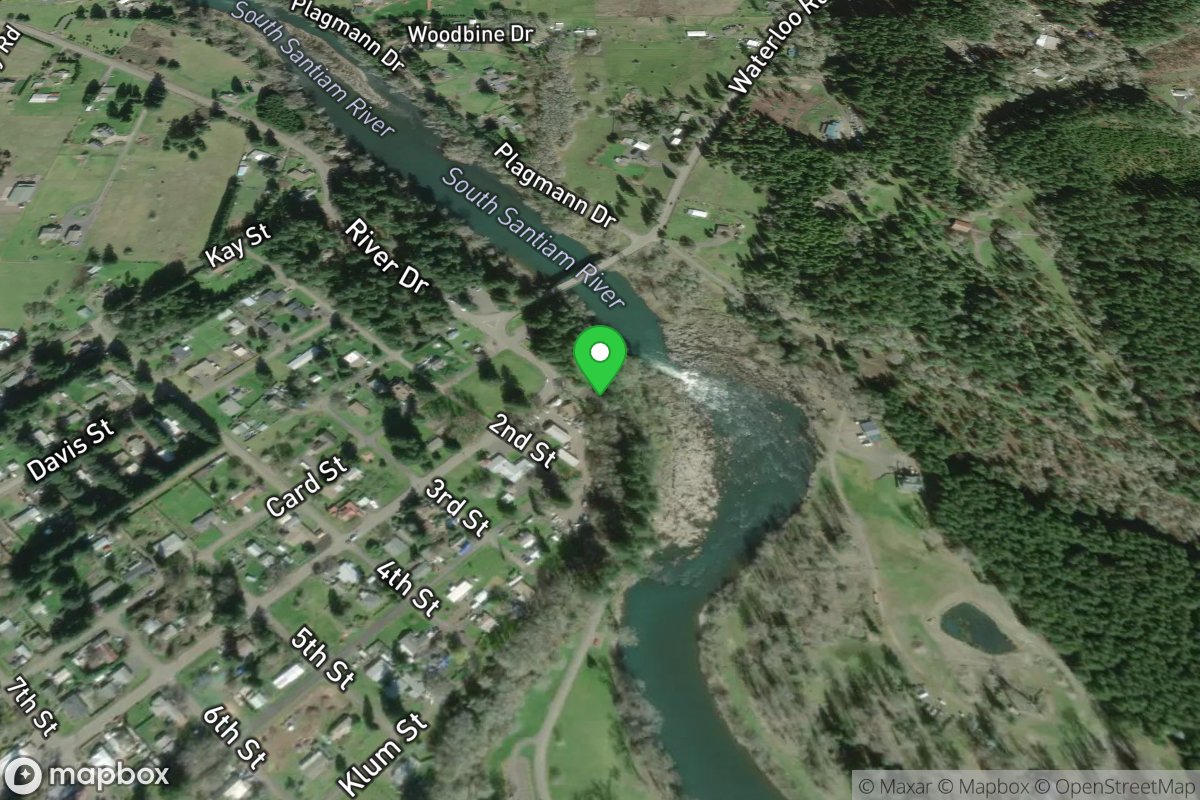 Waterloo County Park Put-In