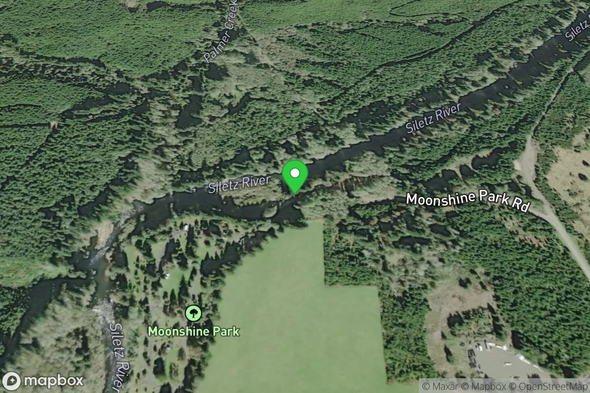 Moonshine County Park Take-Out