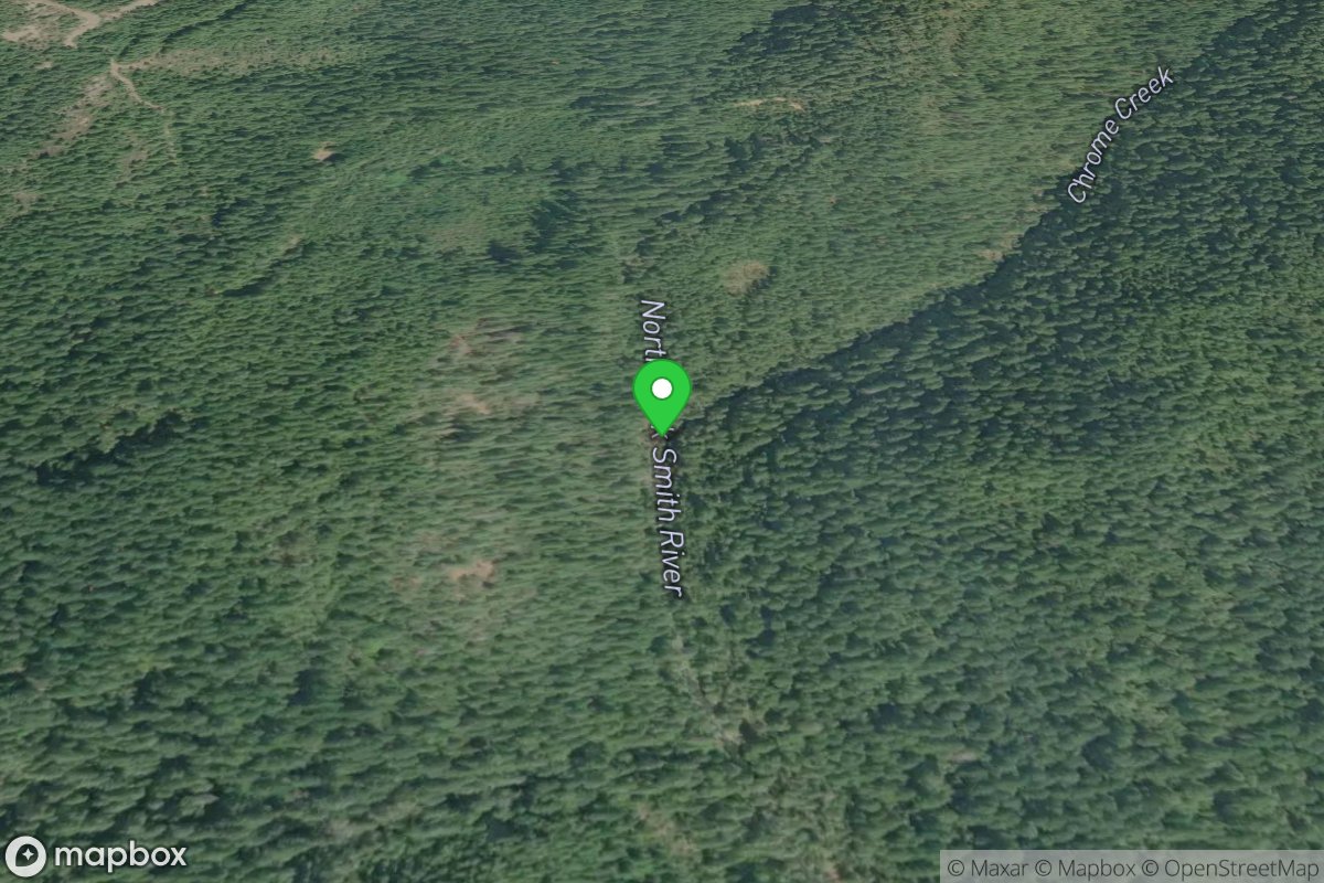 Chrome Creek Confluence