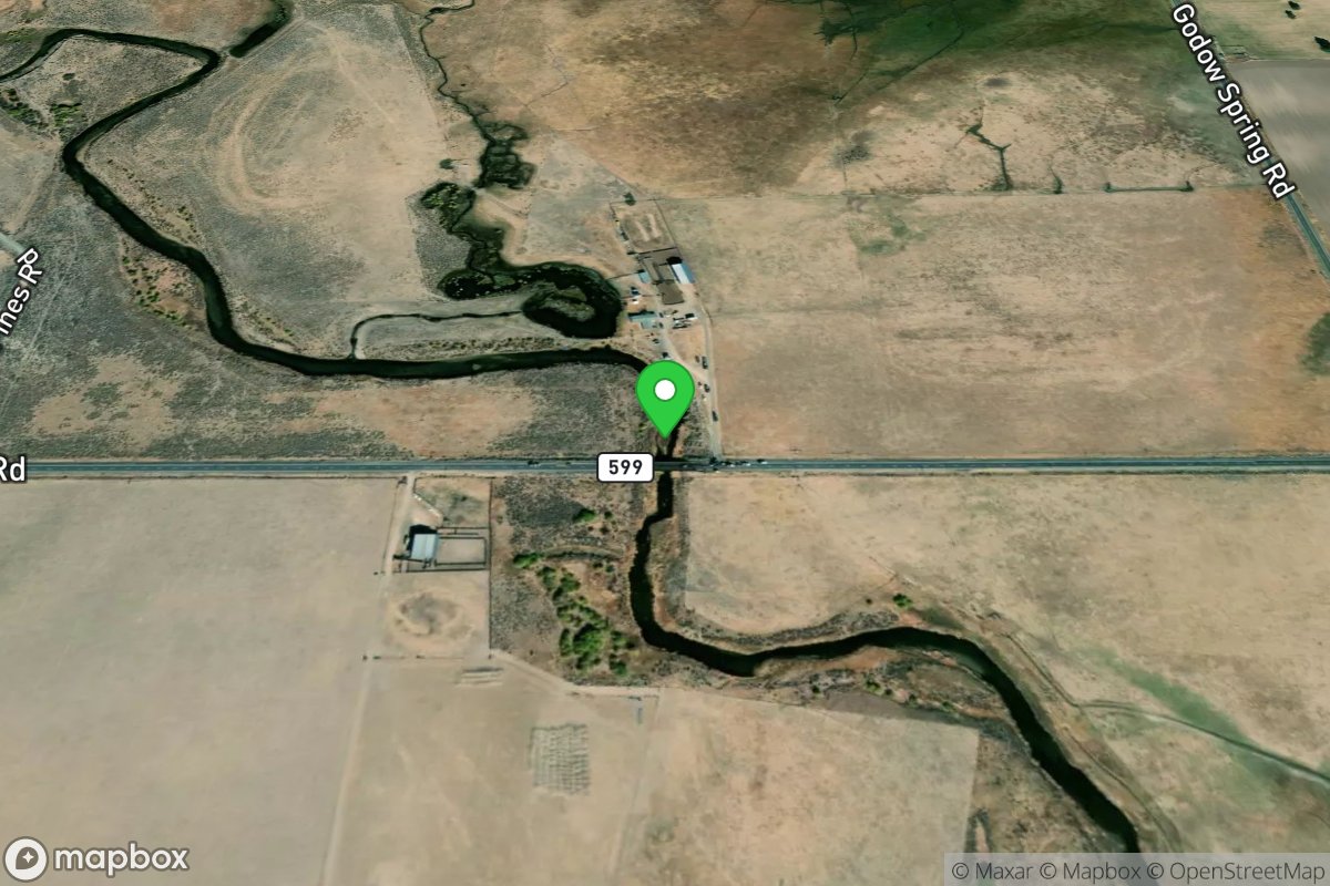 Drews Road Bridge Take Out