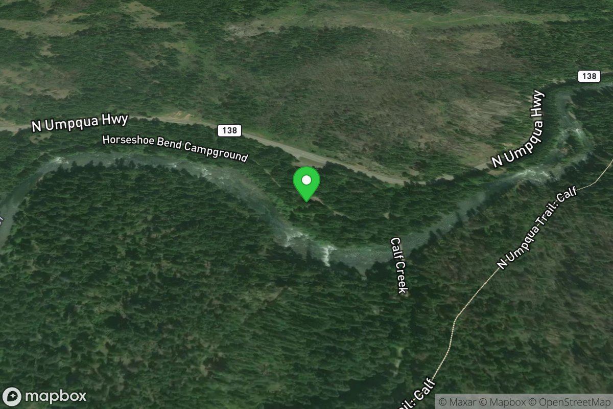 Horseshoe Bend Access