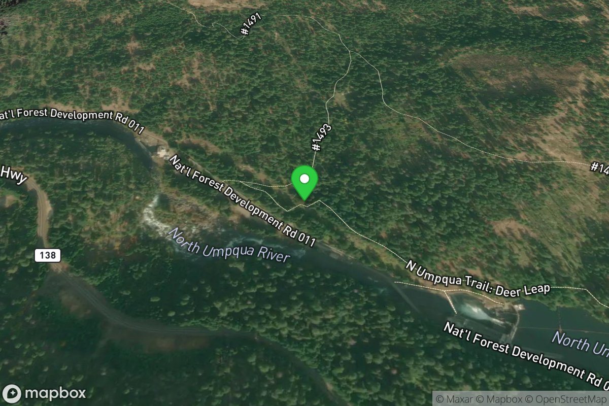 Soda Springs Powerhouse Put-In