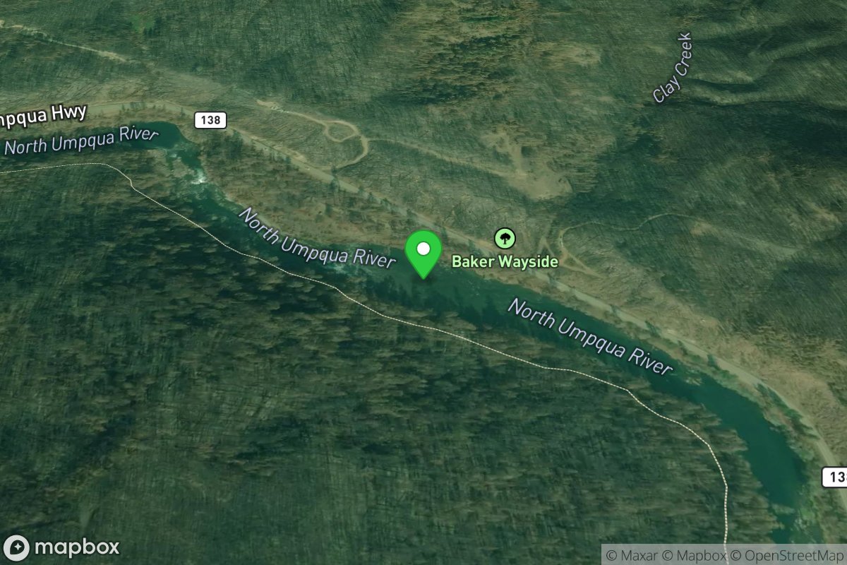 Baker Wayside Put In