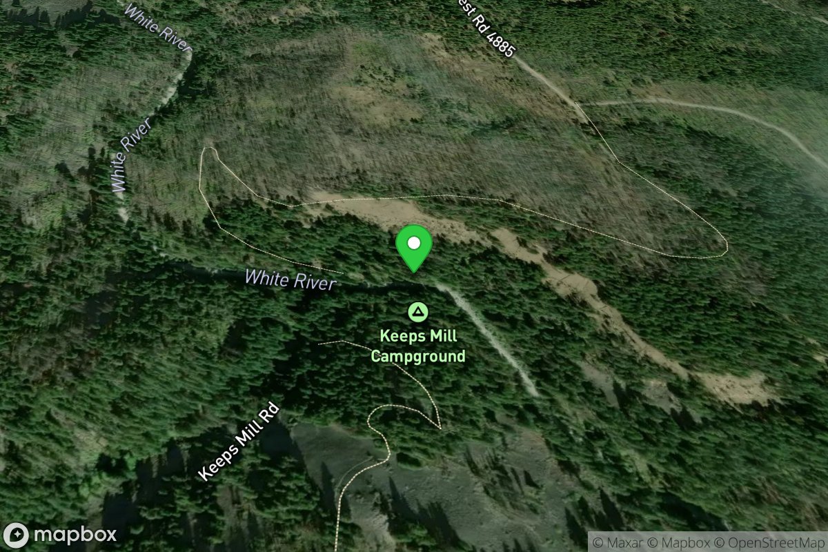 Keeps Mill Campground