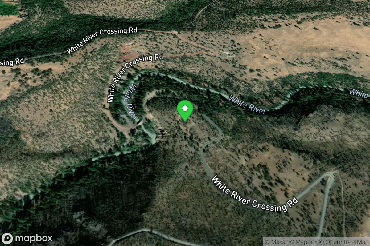 Wamic-White River Bridge Take-Out