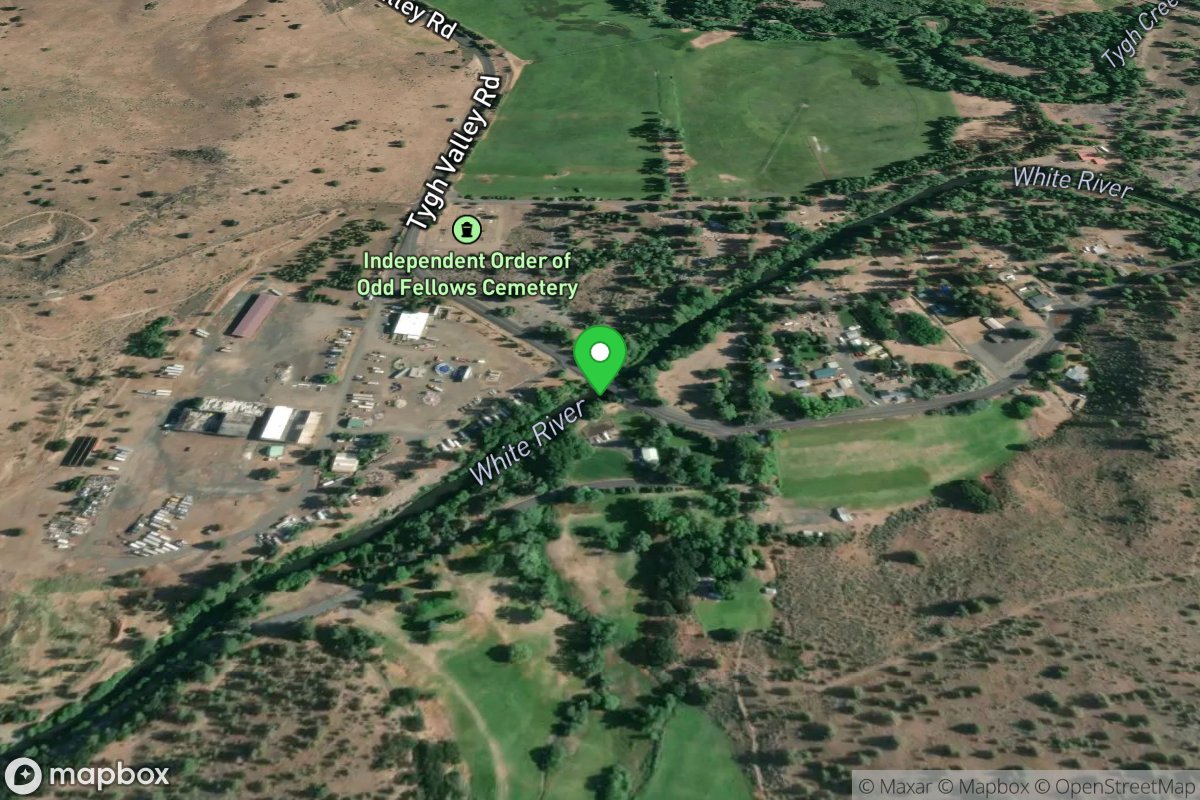 Tygh Valley Take-Out