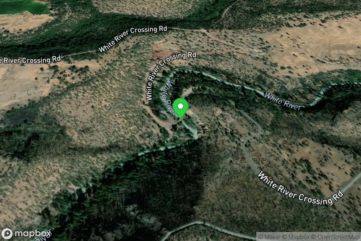 Wamic-White River Bridge Put-In