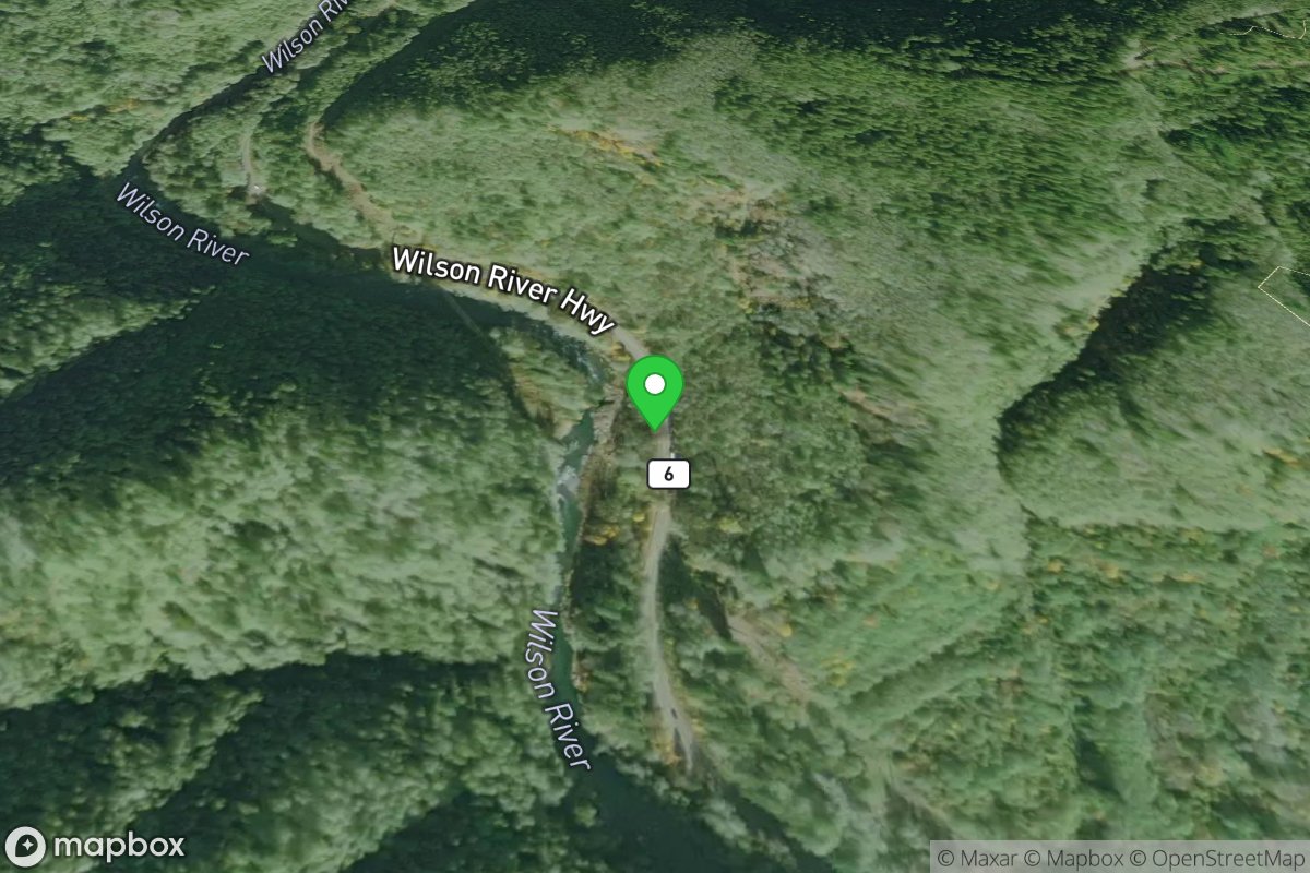 Milepost 15 Take Out