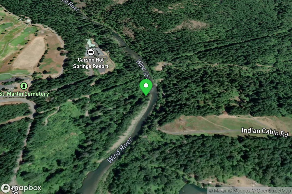 St. Martins Hill Road Take-Out