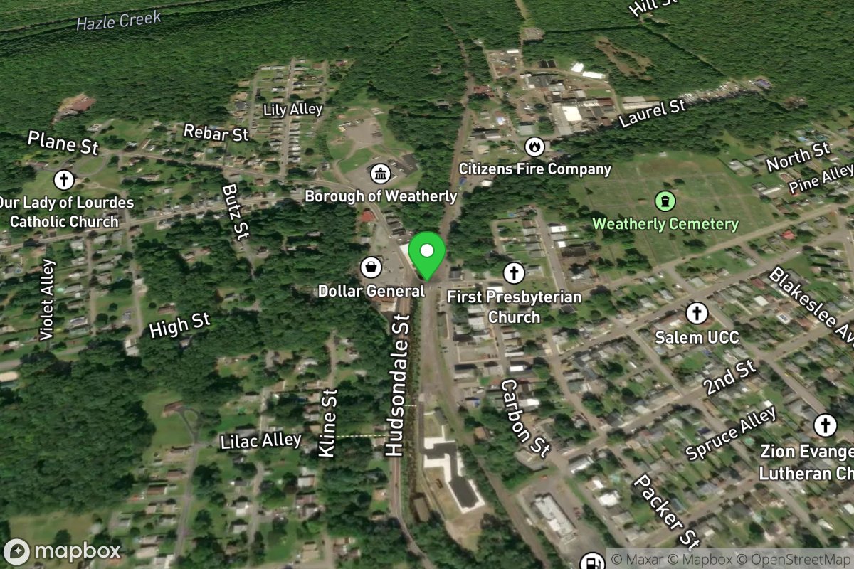 Take-out - Weatherly