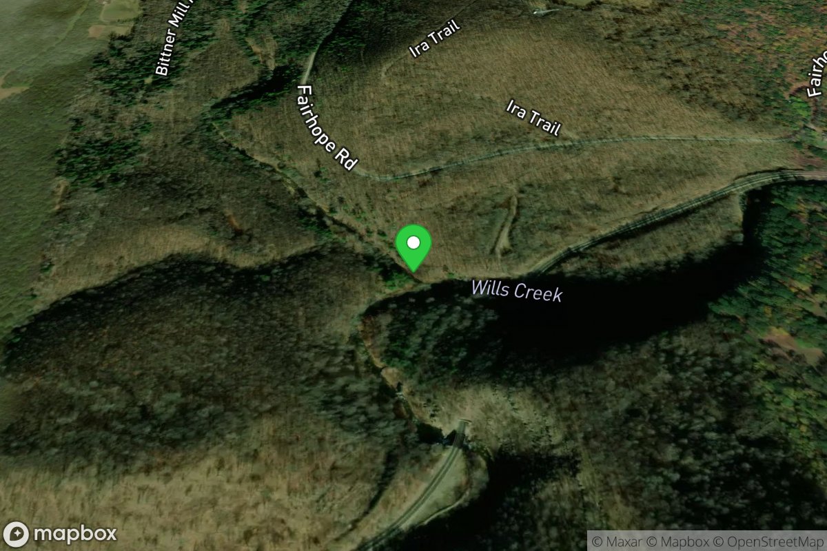 Take Out - Wills Creek