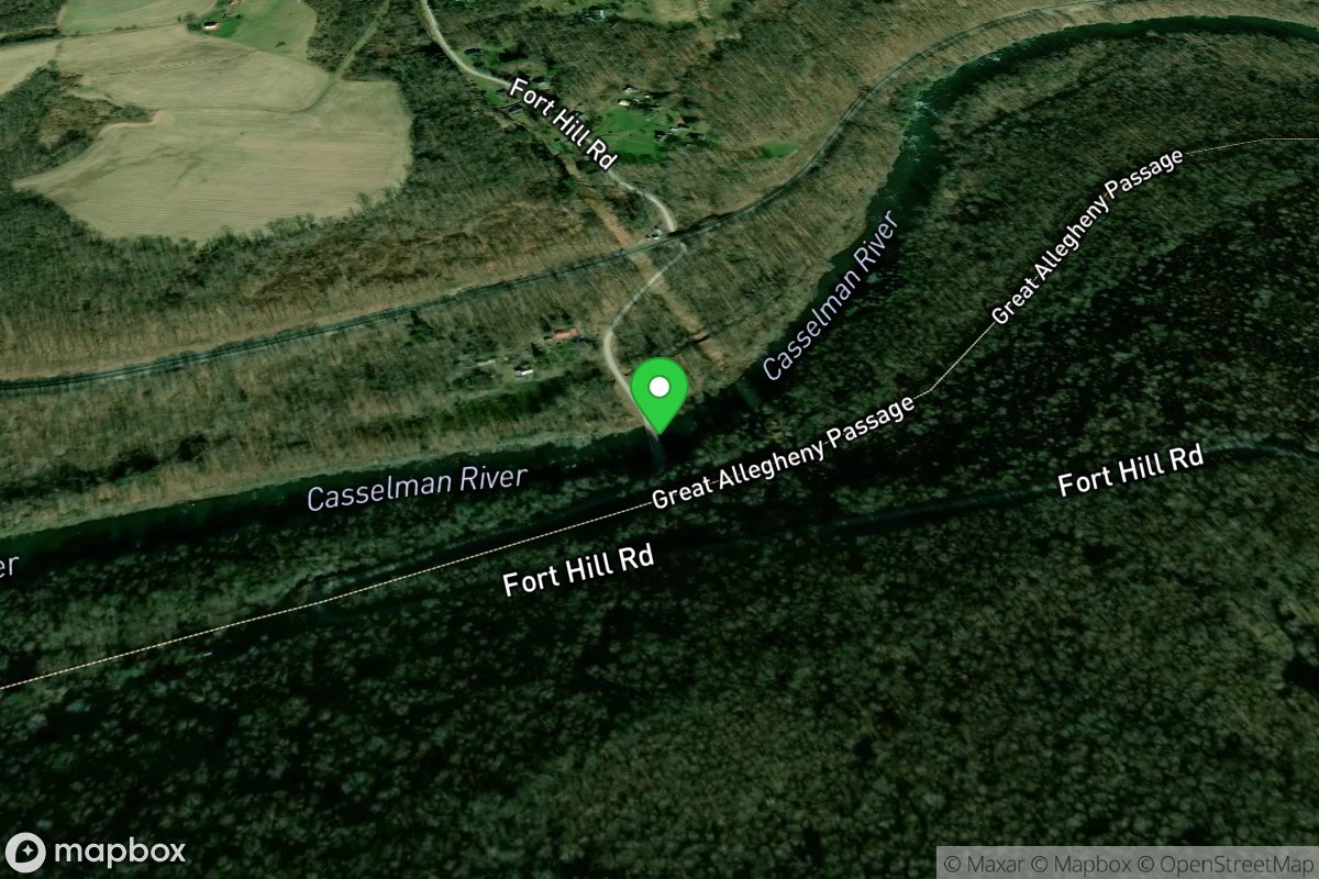 Fort Hill (Usual) Takeout