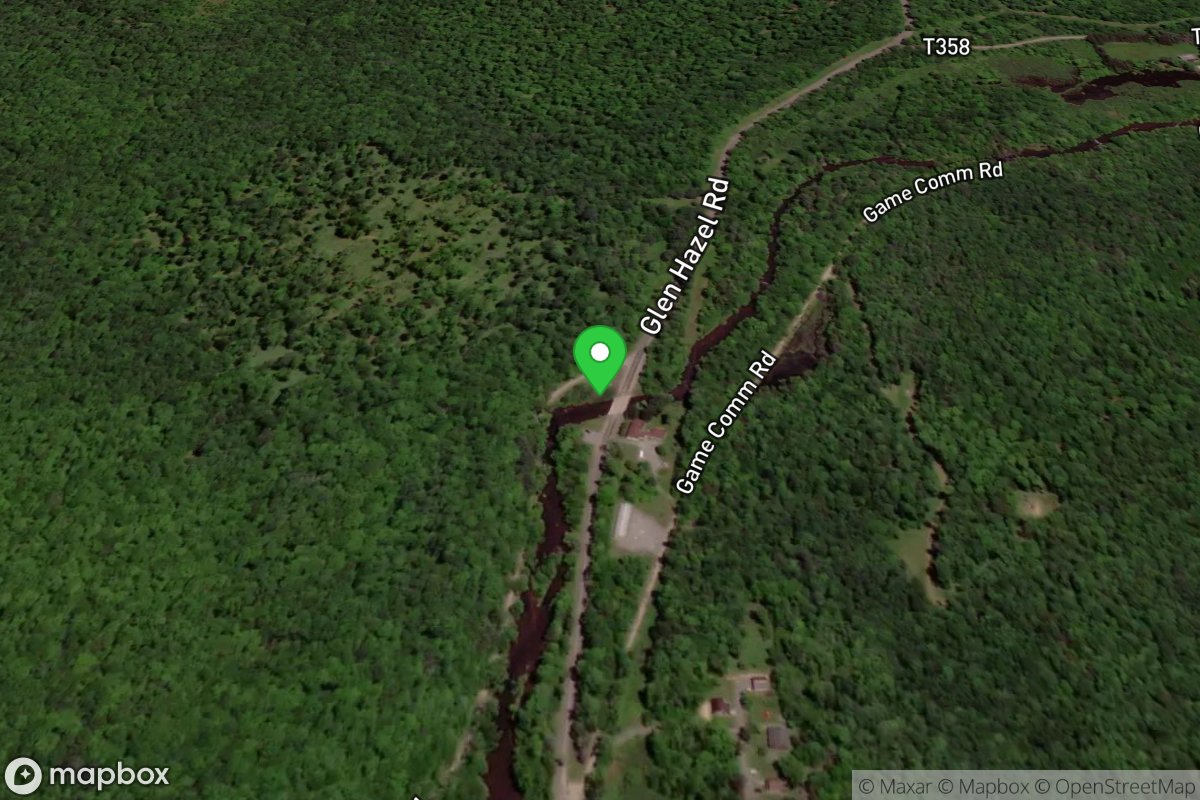 River Access - Glen Hazel Access