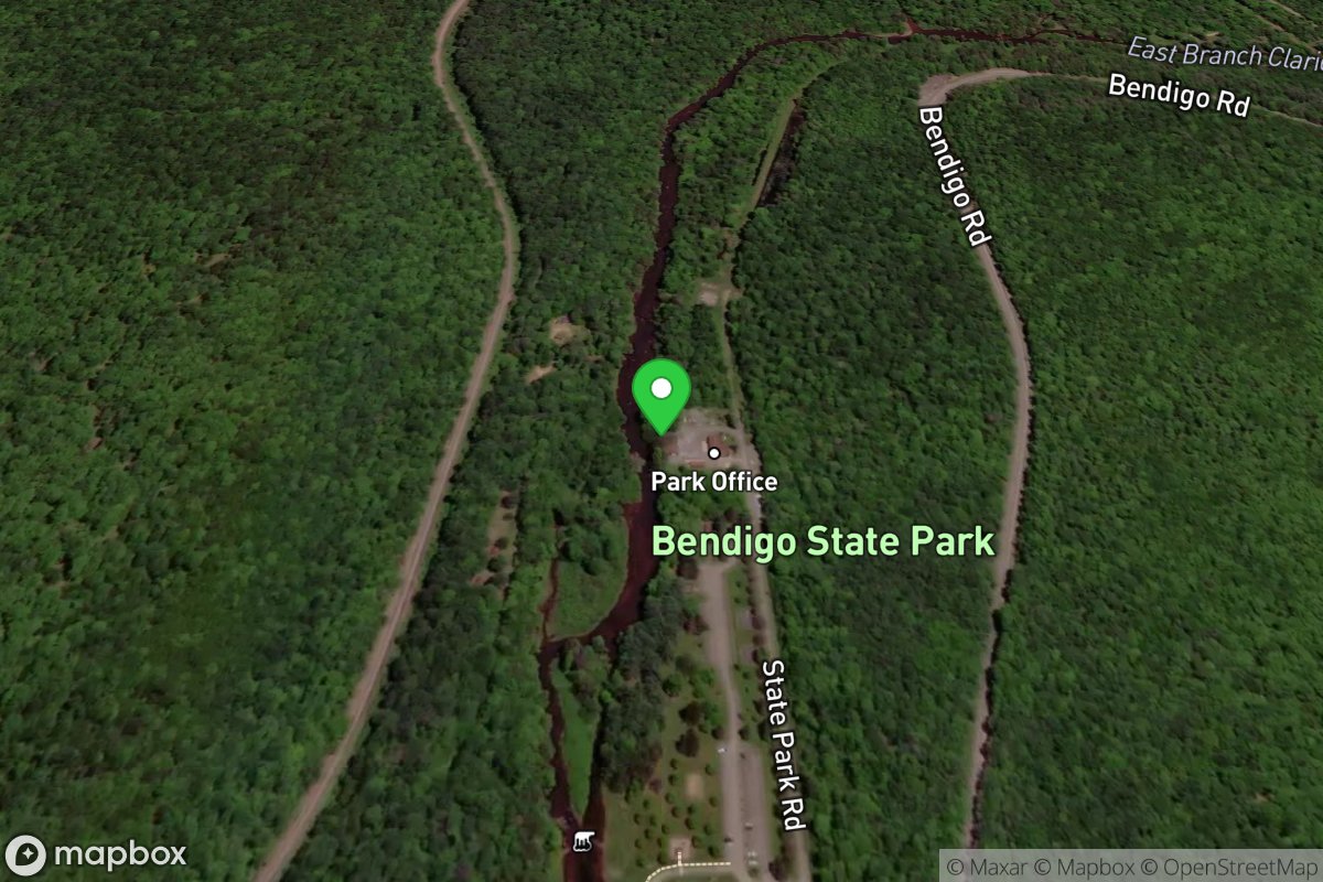 Bendigo State Park
