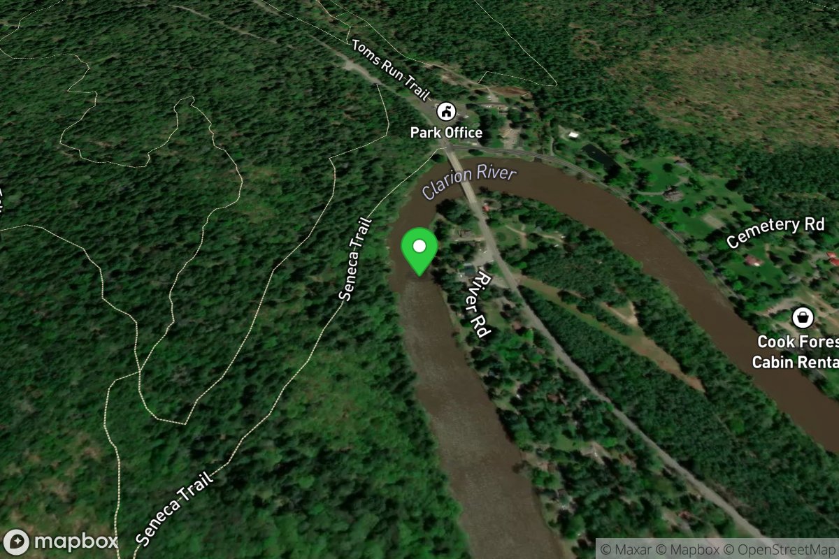 Take Out - Cooksburg