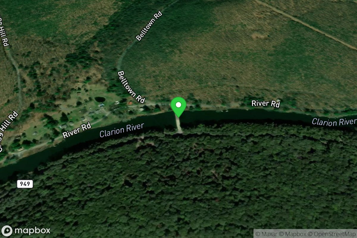 River Access - Belltown