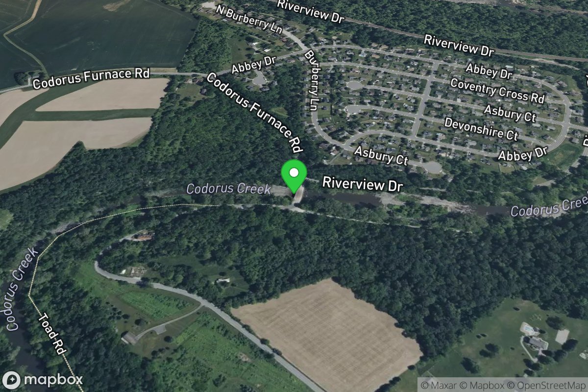 Take Out - Codorus Furnace