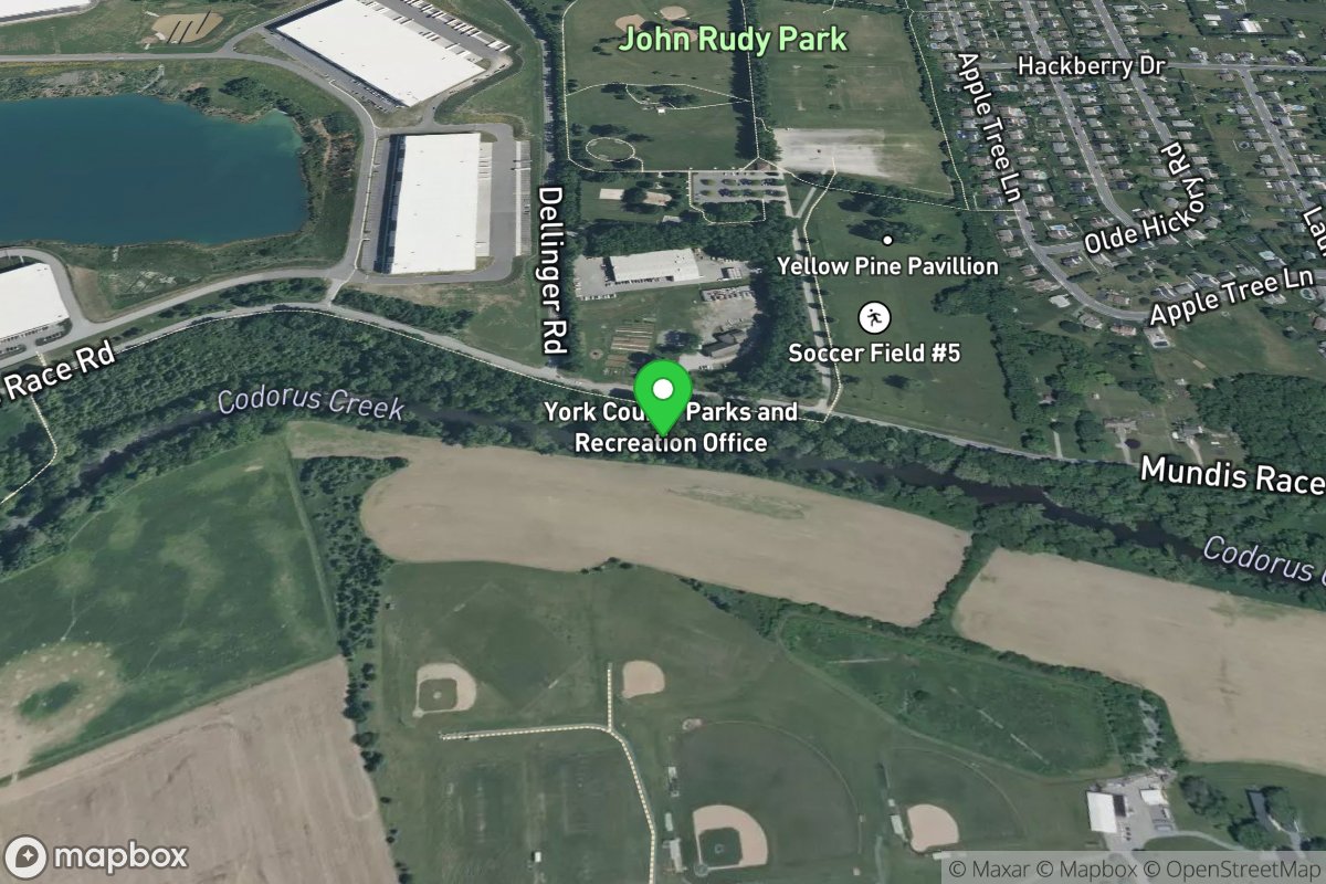 Put In - John Rudy Park