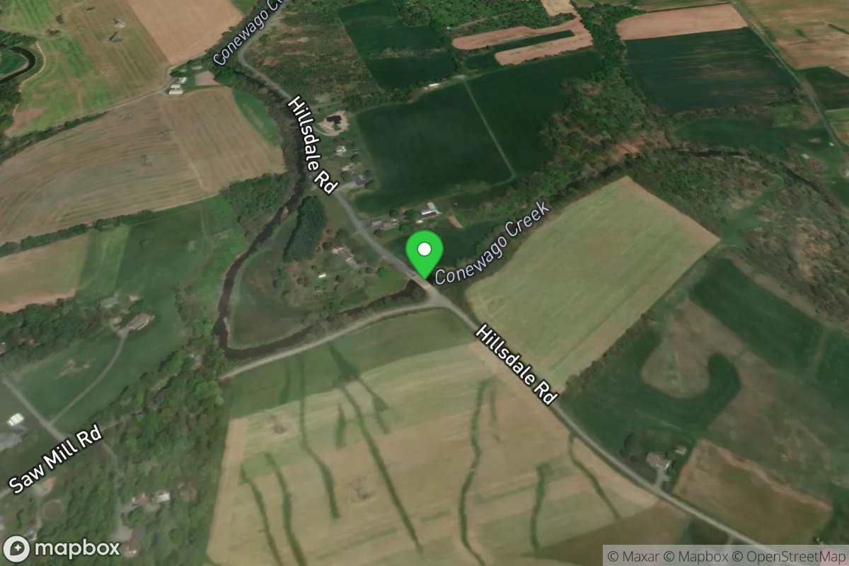 Take Out - Hillsdale Rd.