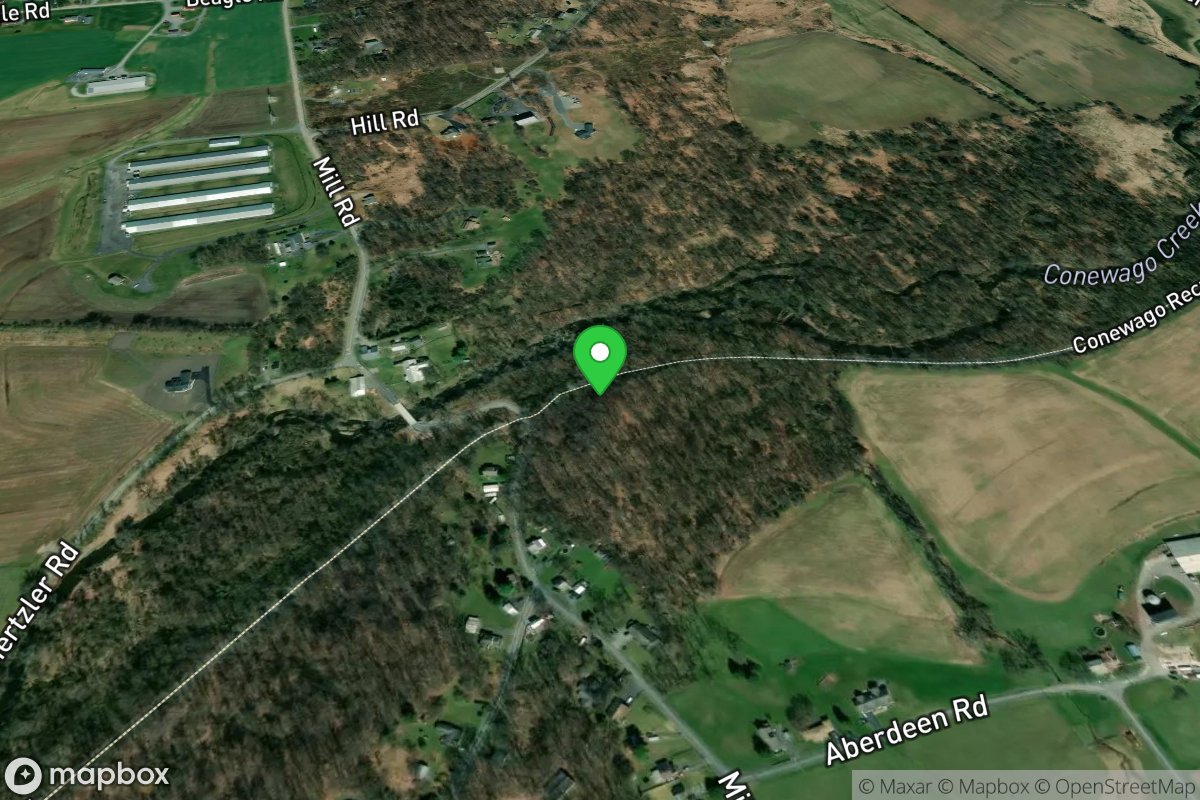 Put In (Long Run) - Aberdeen Mills