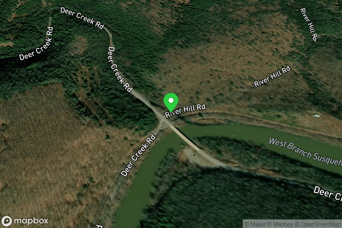 Take Out - River Hill Rd.  