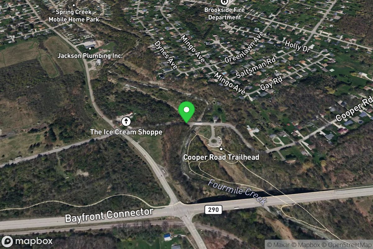 Cooper Road Take-out