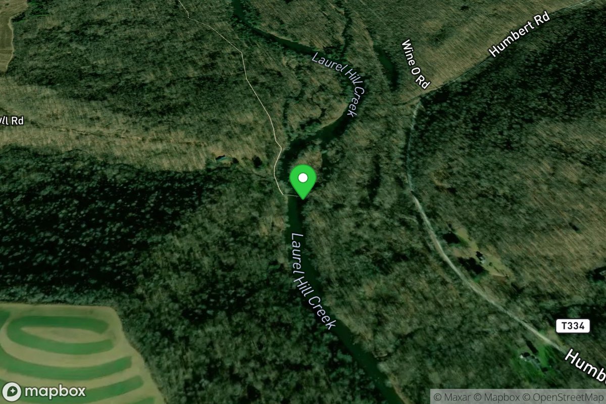 Short Take-Out - Pennsylvania fish and boat commission access