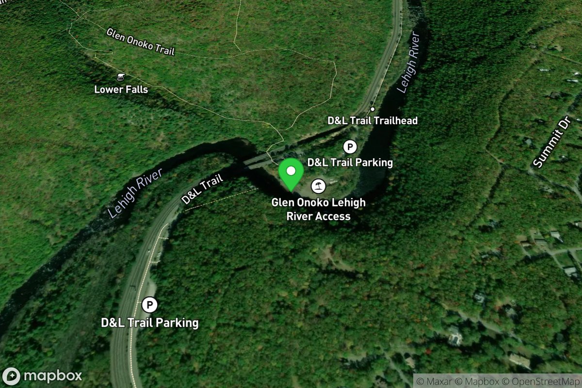 Glen Onoko Boat Ramp