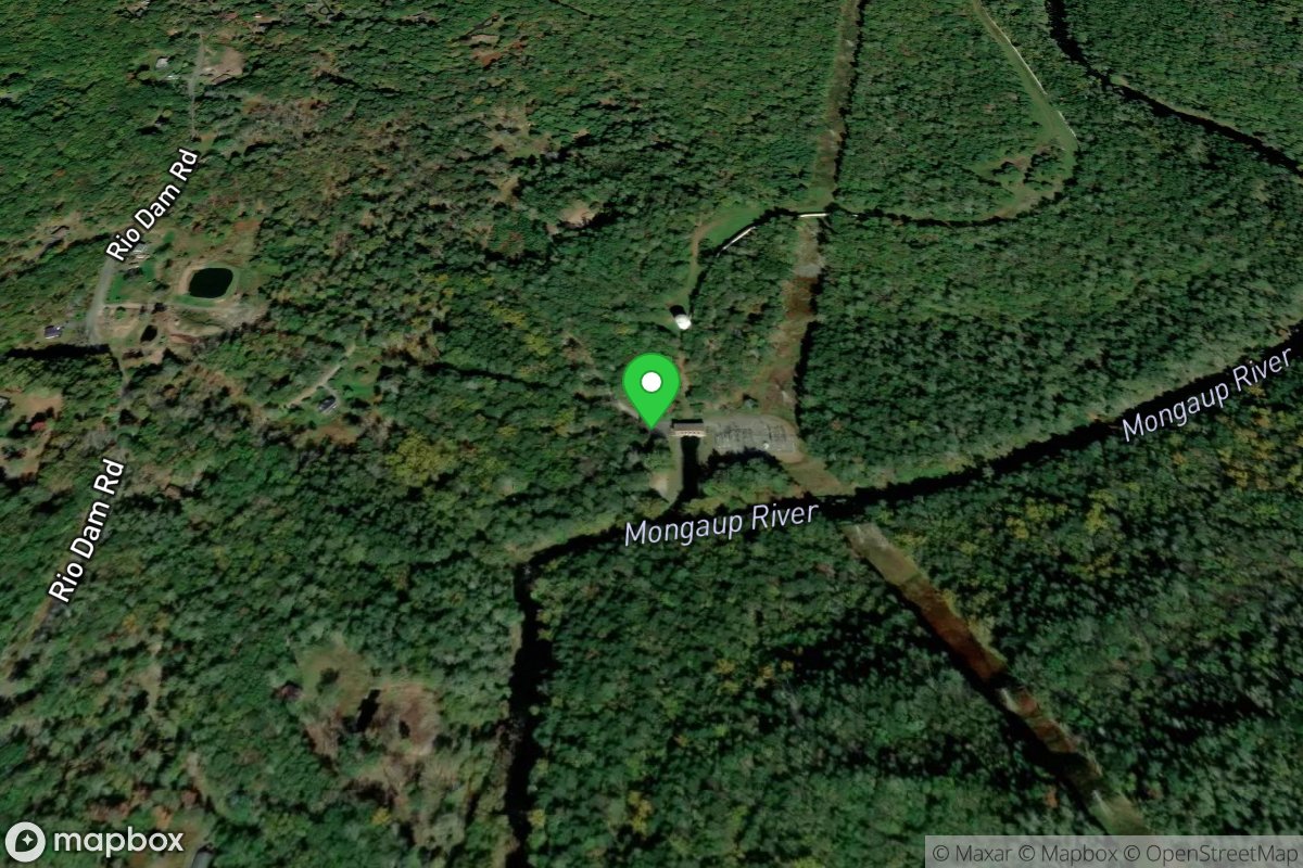 Put In - Rio Powerhouse