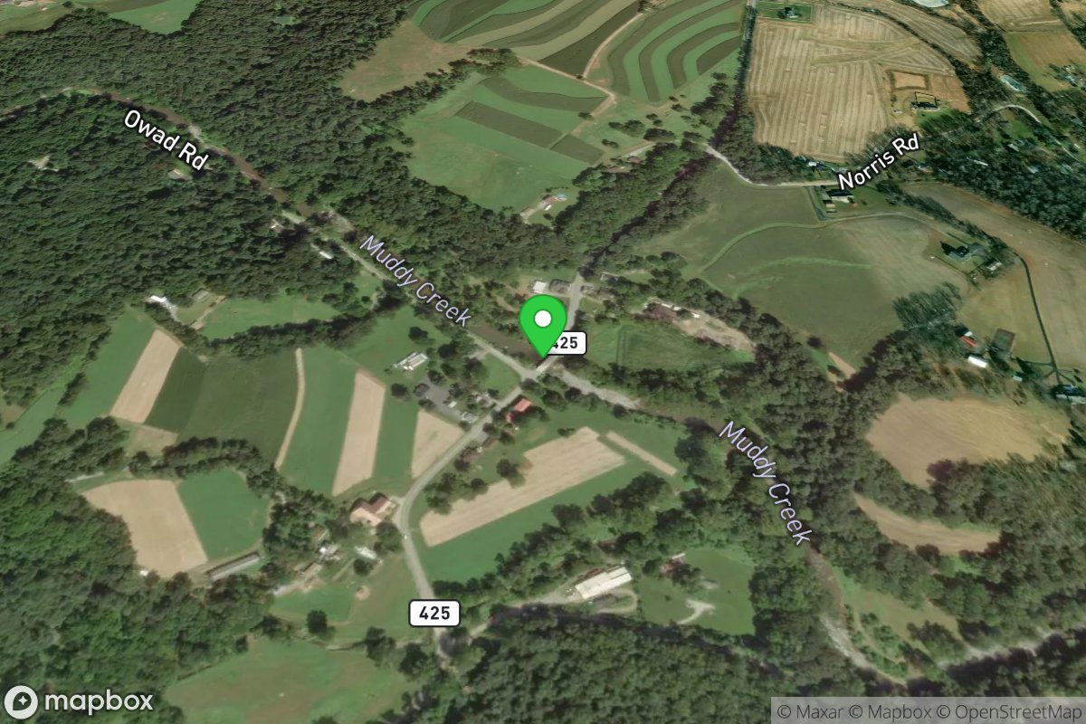 Put In - Woodbine Rd.