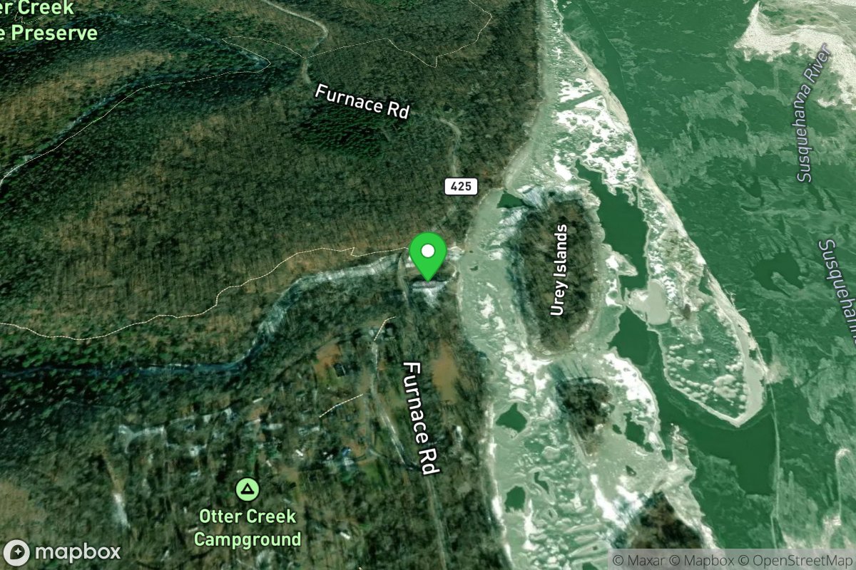 Otter Creek Picnic Area Take Out